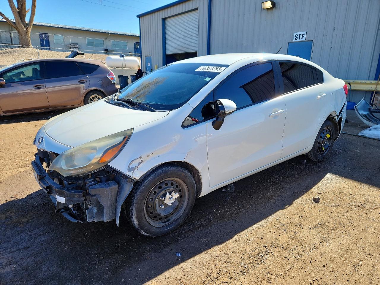 2012 KIA RIO