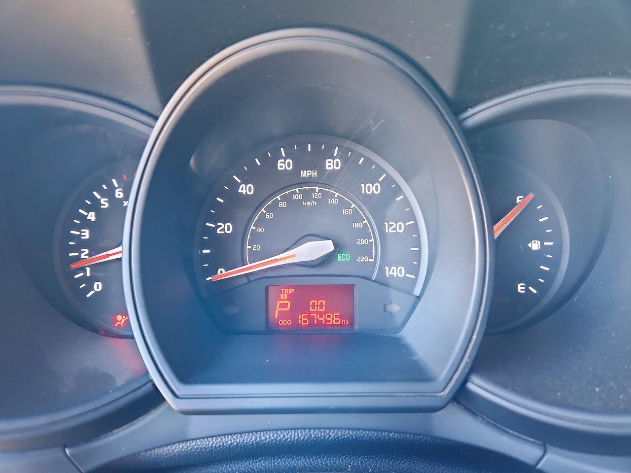 2012 KIA RIO LX photo 9