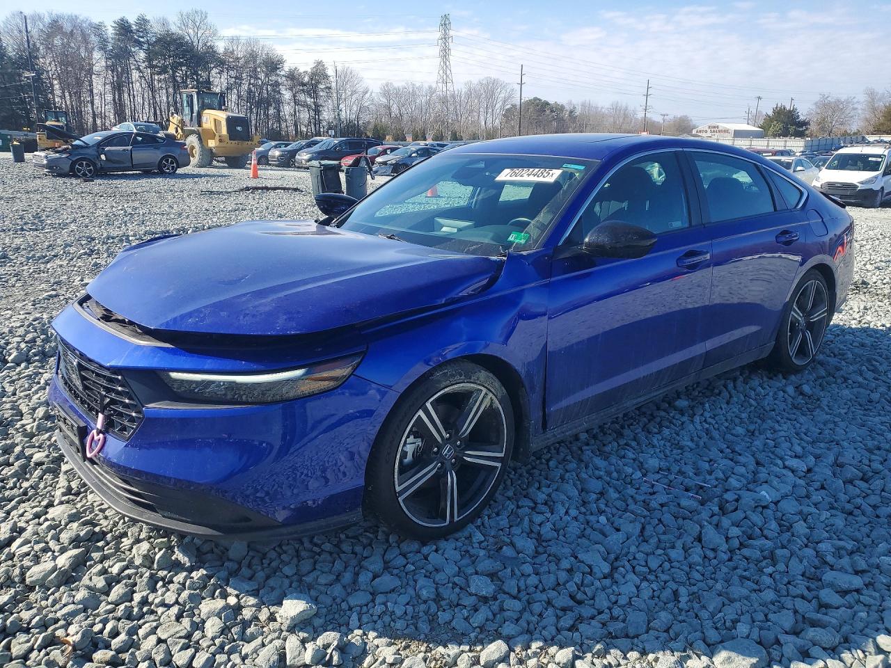 2024 HONDA ACCORD