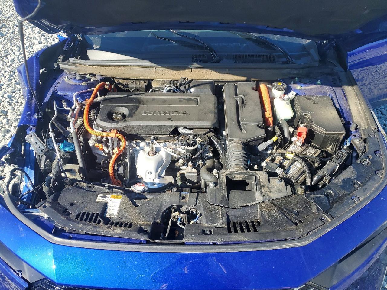 2024 HONDA ACCORD HYBRID SPORT photo 11
