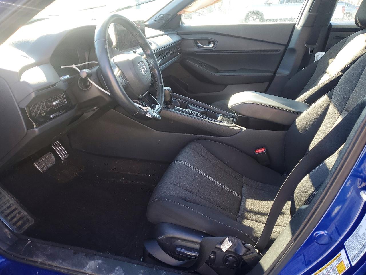 2024 HONDA ACCORD HYBRID SPORT photo 7
