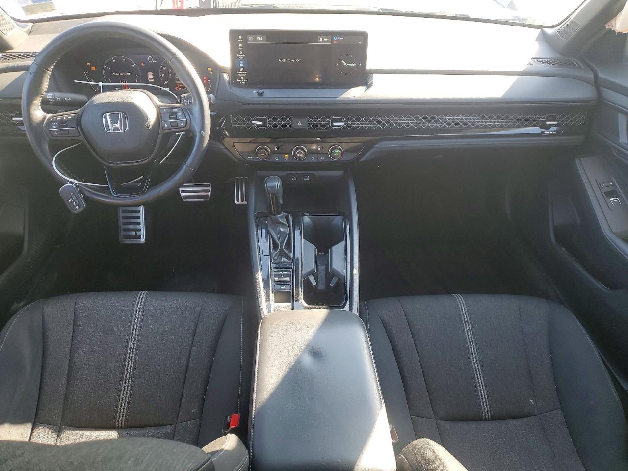 2024 HONDA ACCORD HYBRID SPORT photo 8