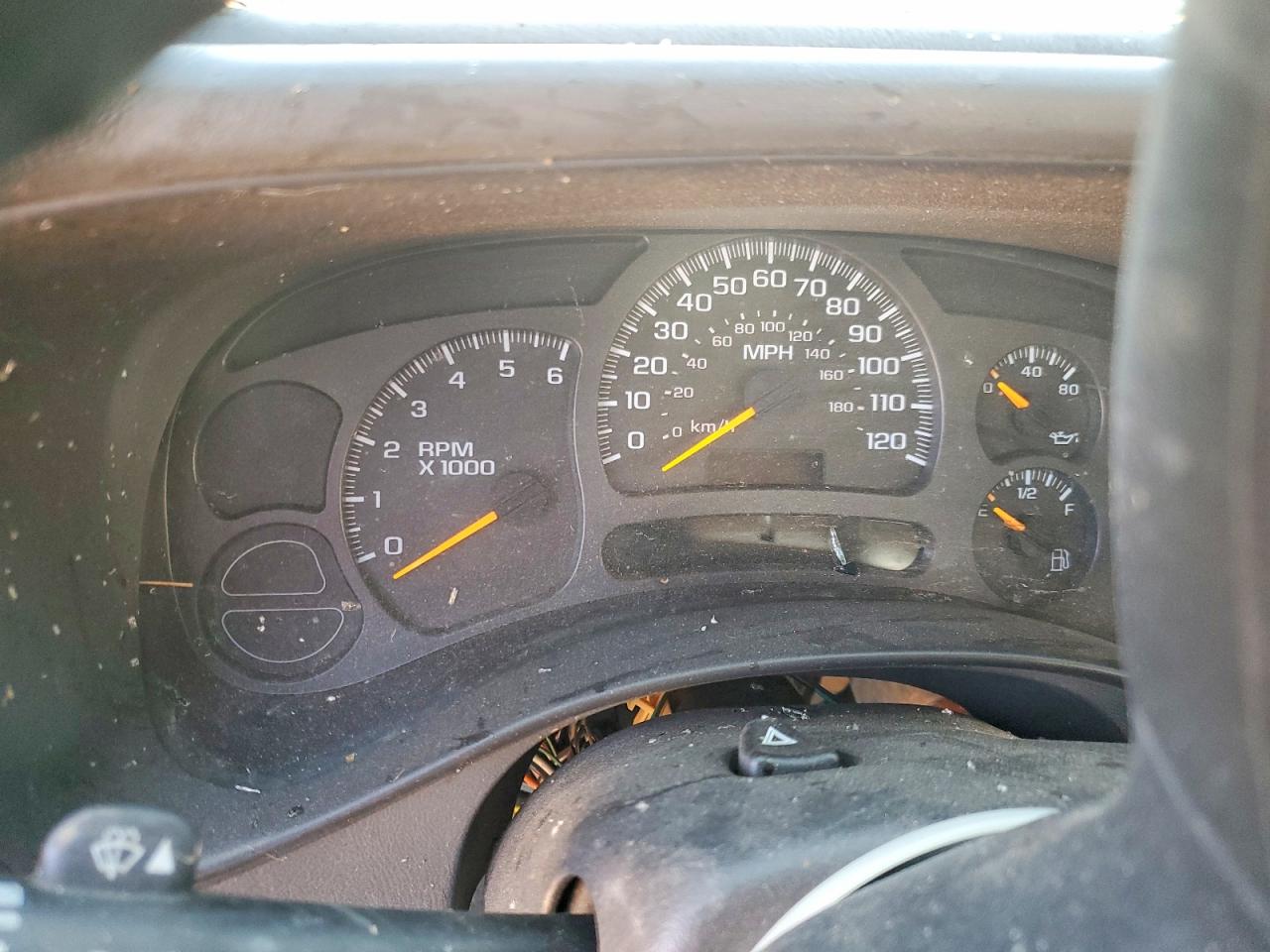 2004 CHEVROLET SILVERADO K1500 photo 17