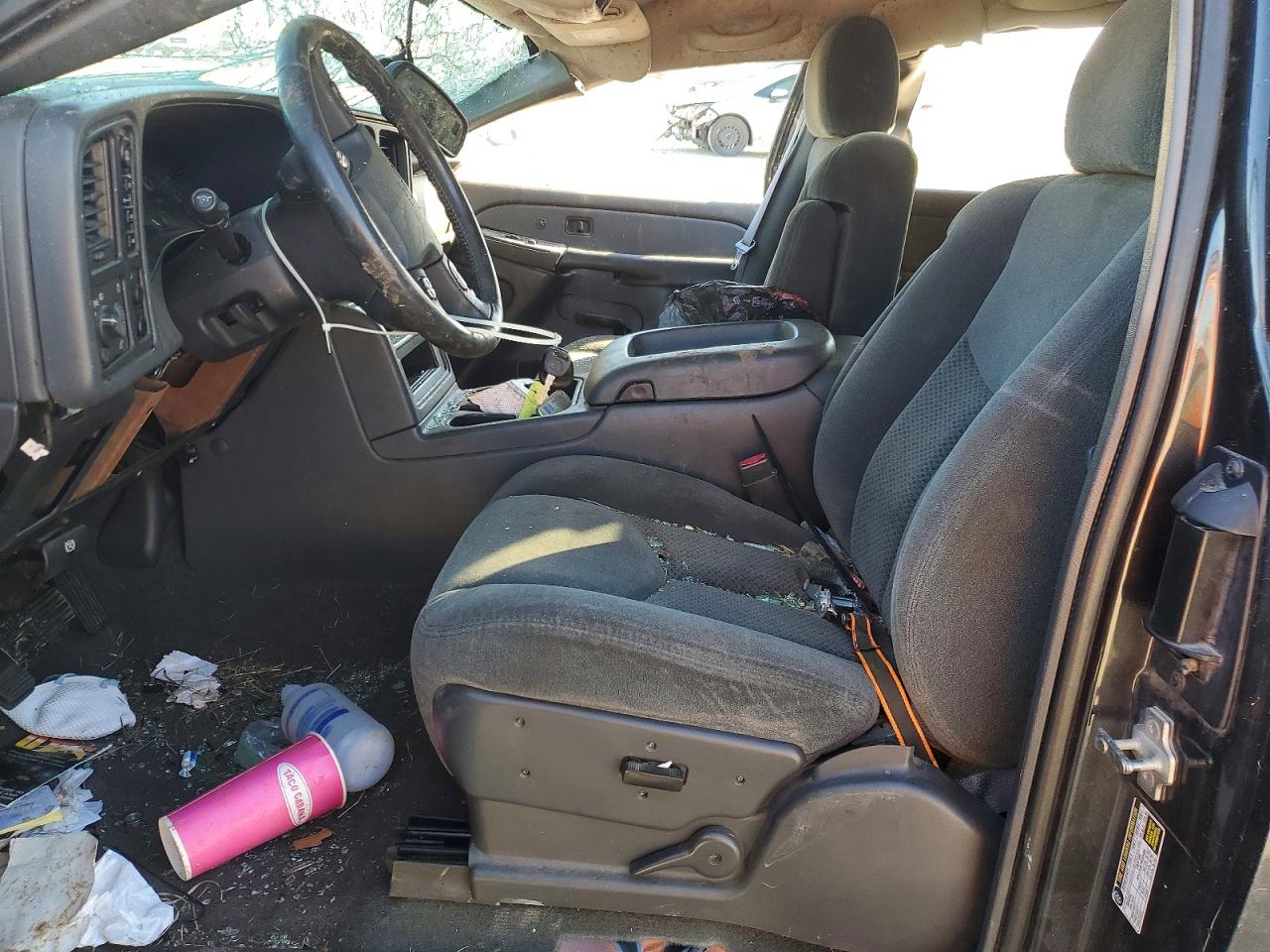 2004 CHEVROLET SILVERADO K1500 photo 13
