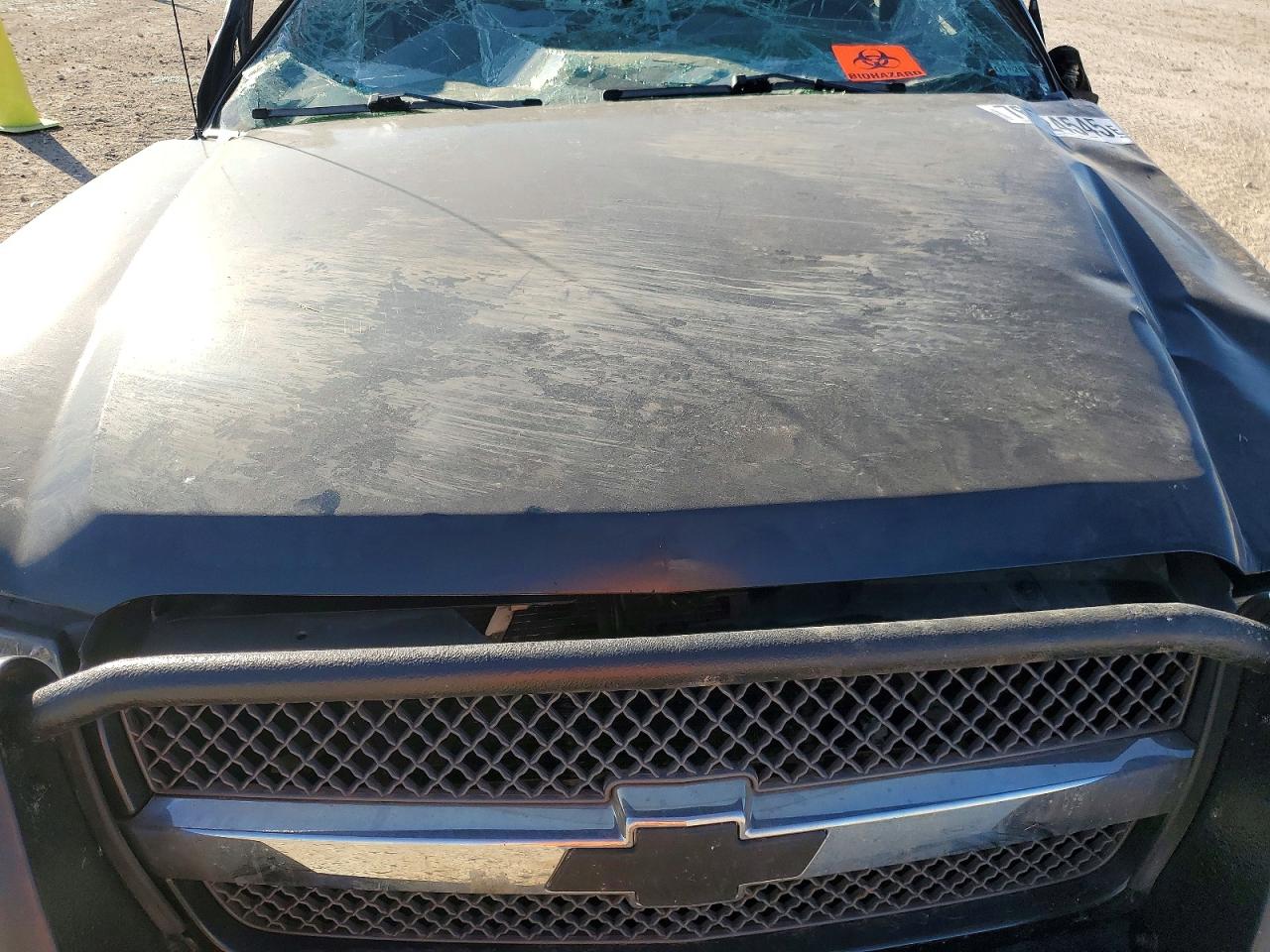 2004 CHEVROLET SILVERADO K1500 photo 21