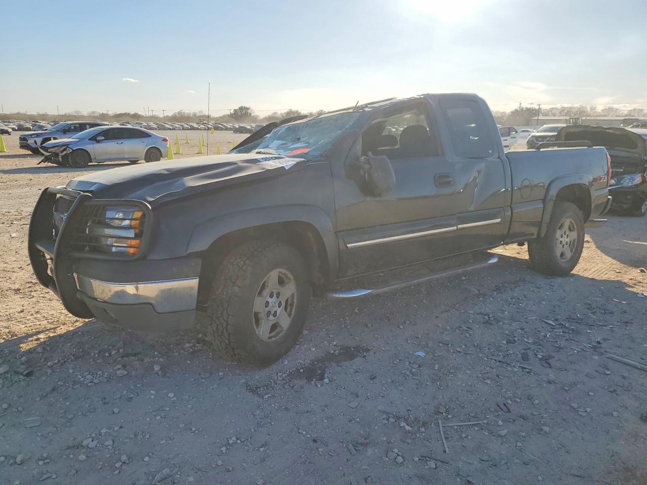2004 CHEVROLET SILVERADO