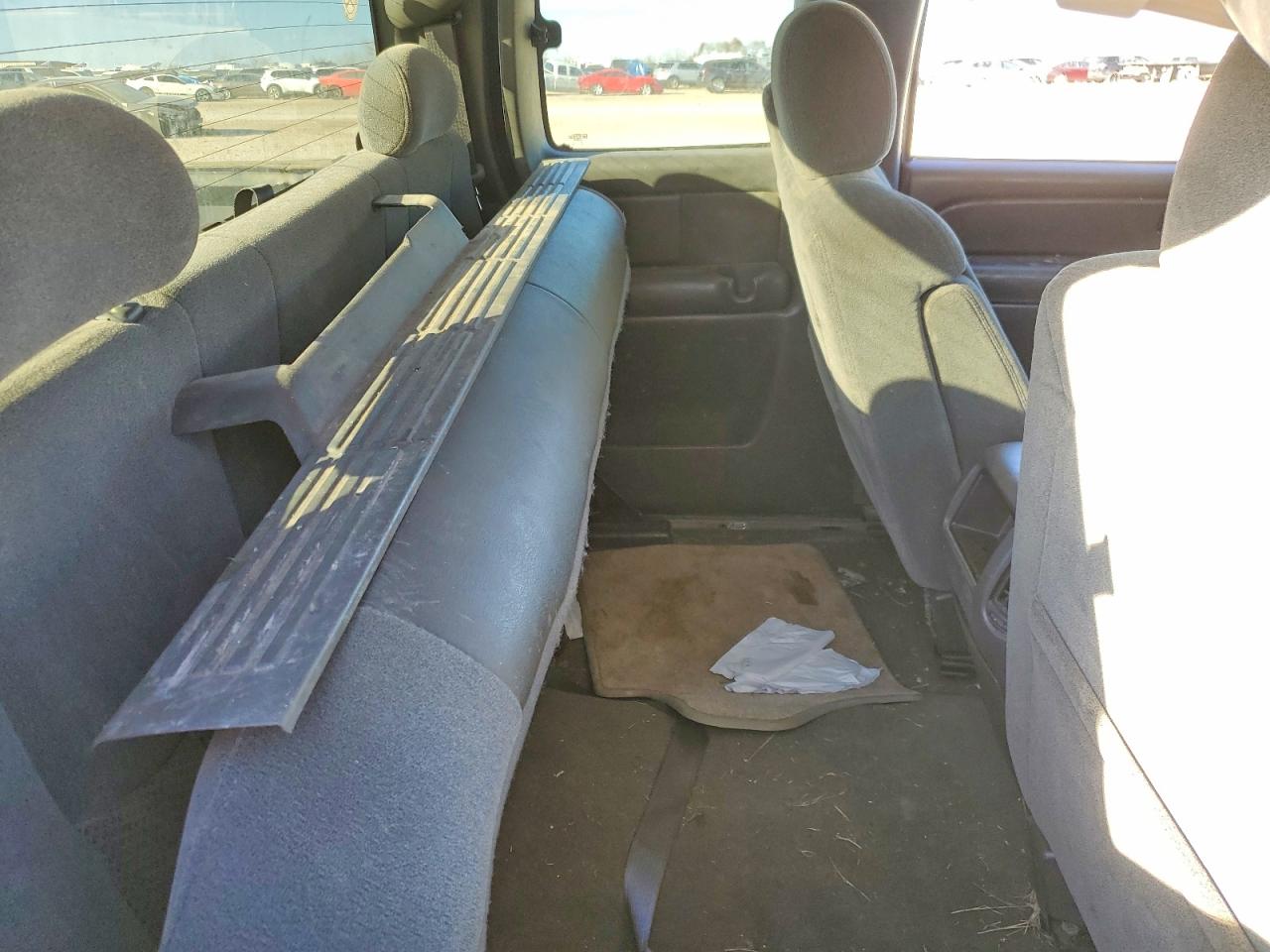 2004 CHEVROLET SILVERADO K1500 photo 19