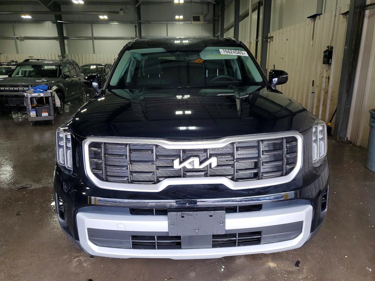 2025 KIA TELLURIDE S photo 5