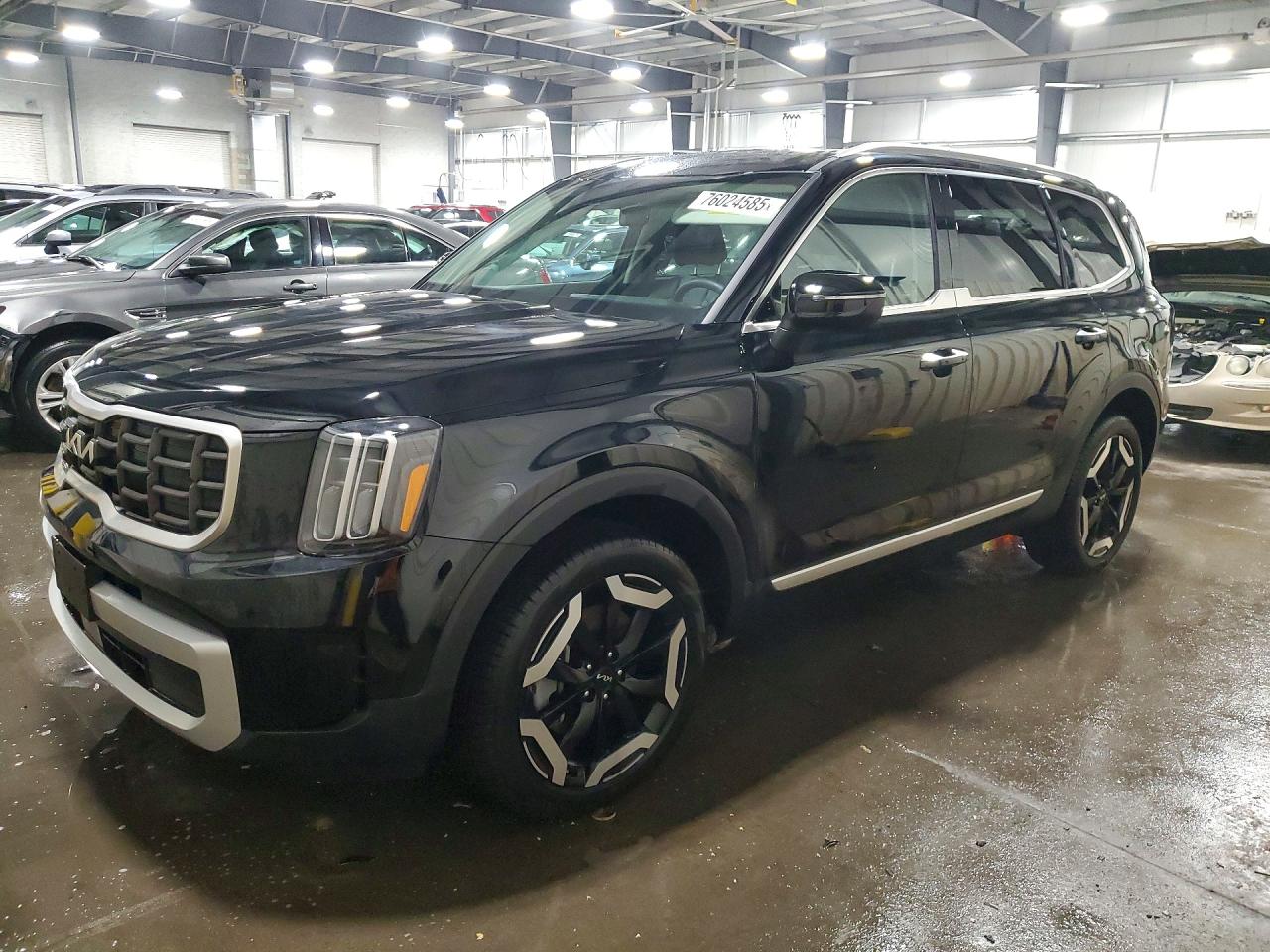 2025 KIA TELLURIDE