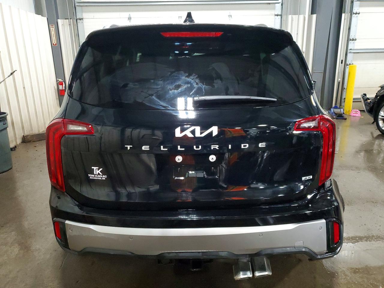 2025 KIA TELLURIDE S photo 6