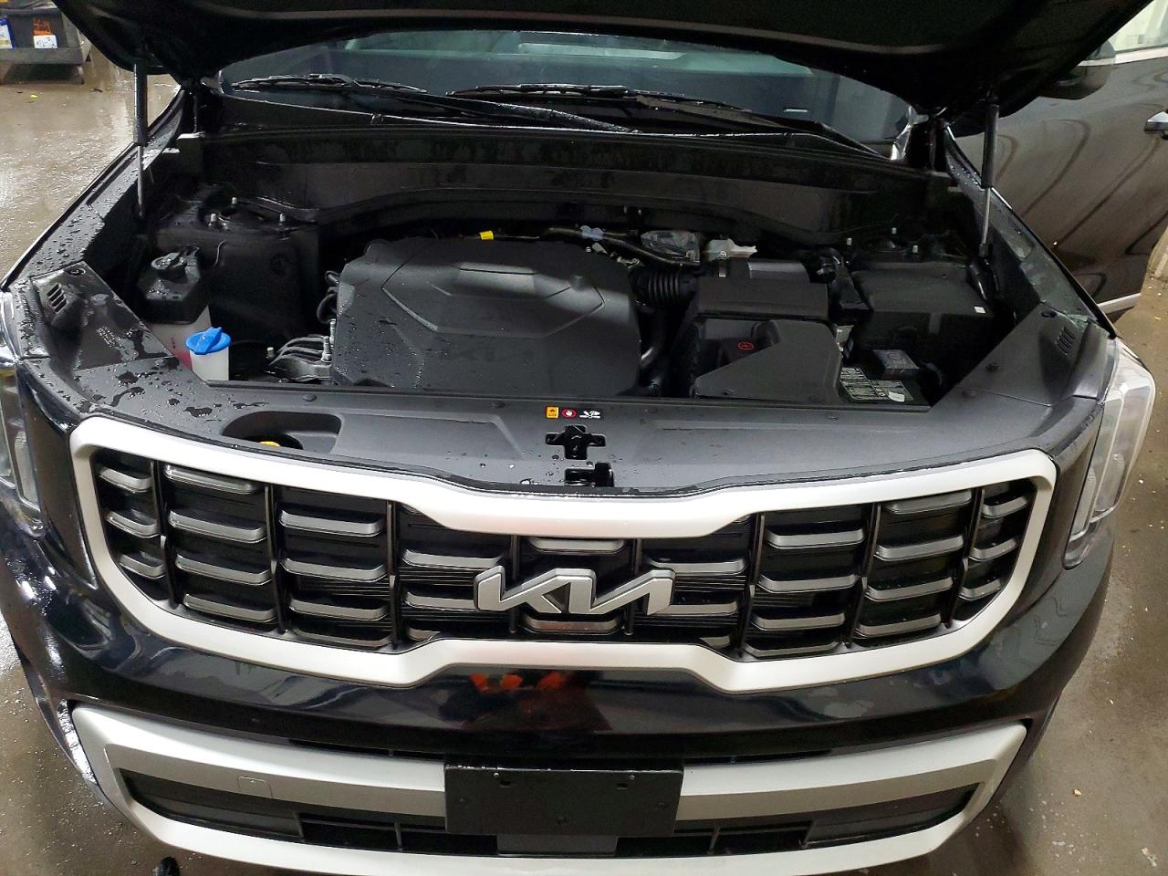 2025 KIA TELLURIDE S photo 11