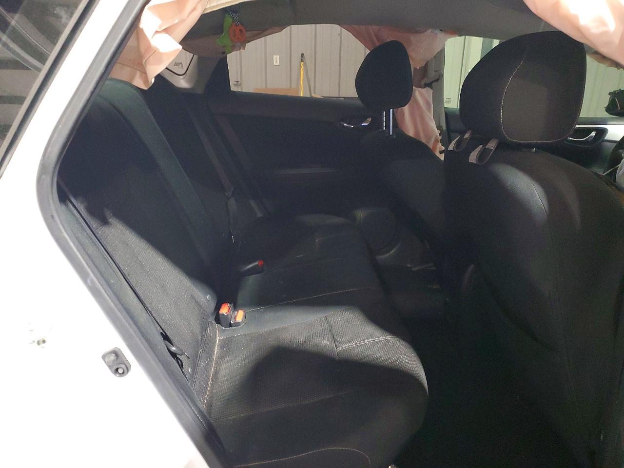 2018 NISSAN SENTRA S photo 10