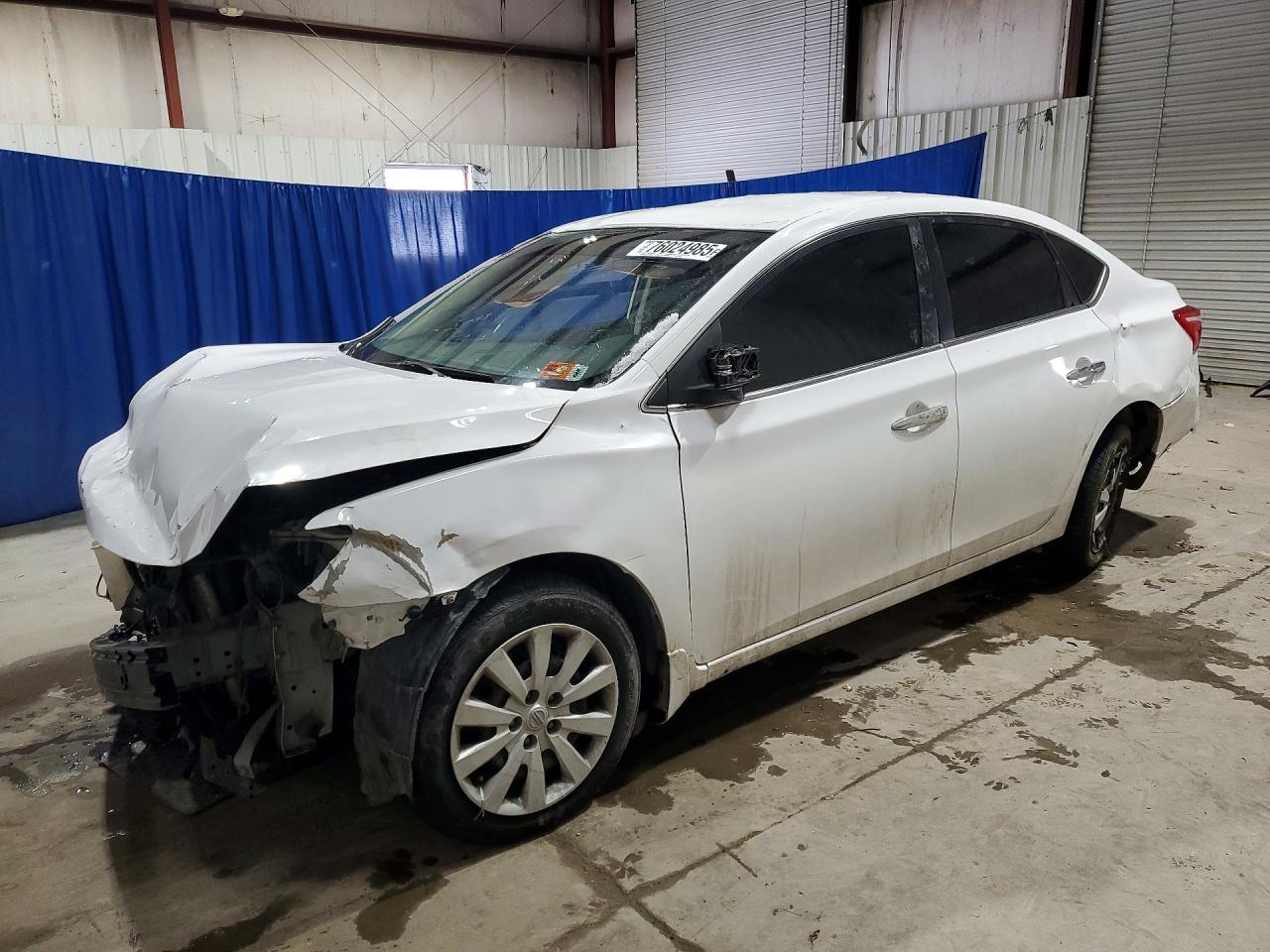 2018 NISSAN SENTRA
