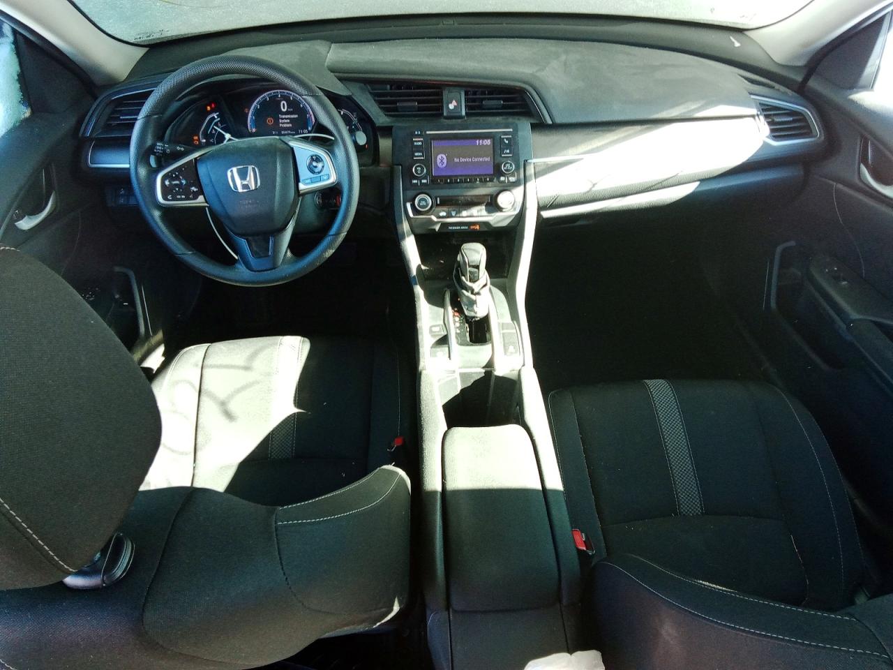 2020 HONDA CIVIC LX photo 8