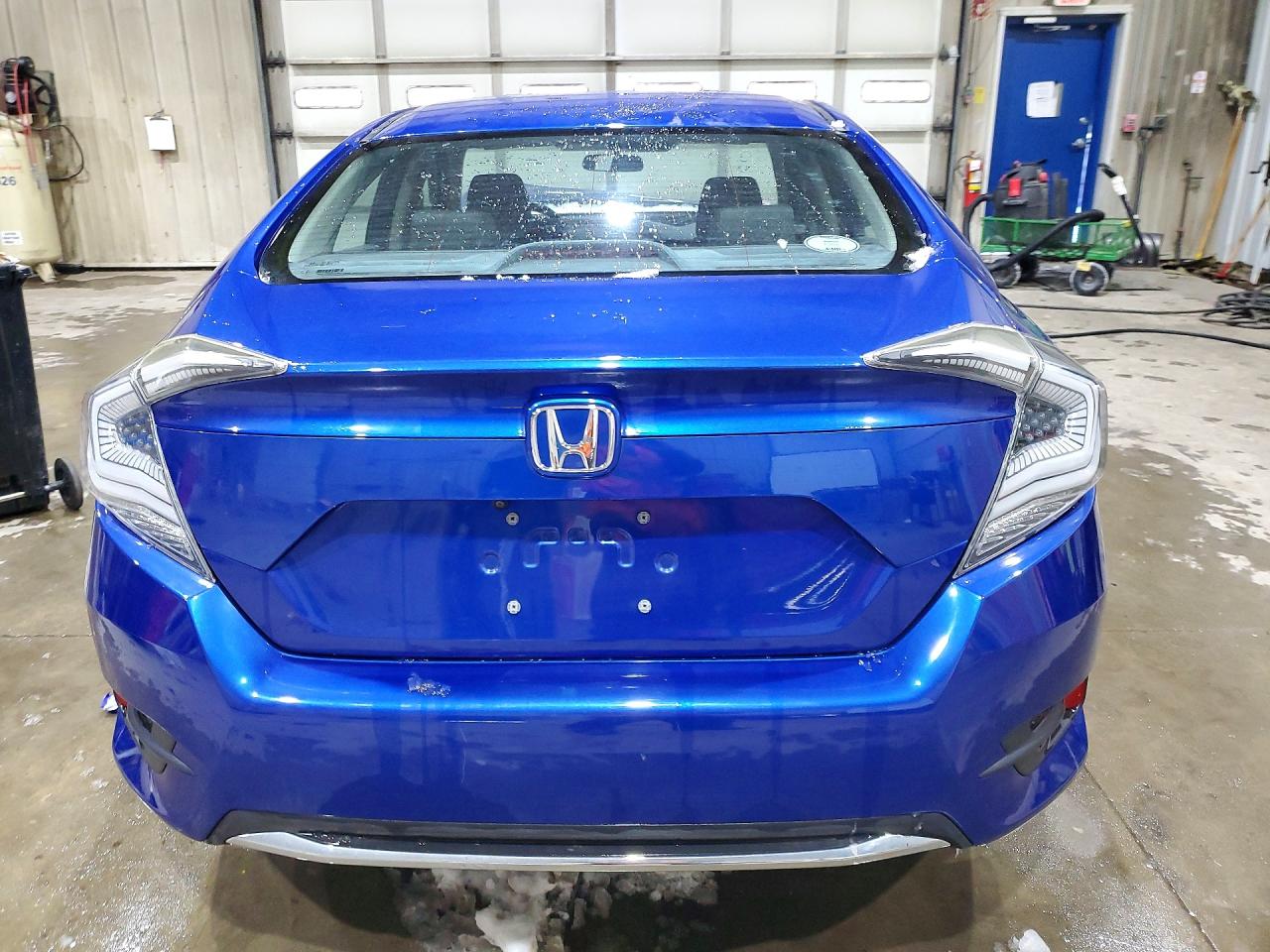 2020 HONDA CIVIC LX photo 6