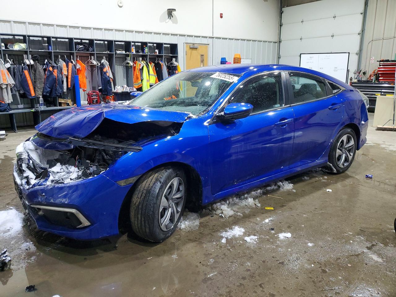 2020 HONDA CIVIC