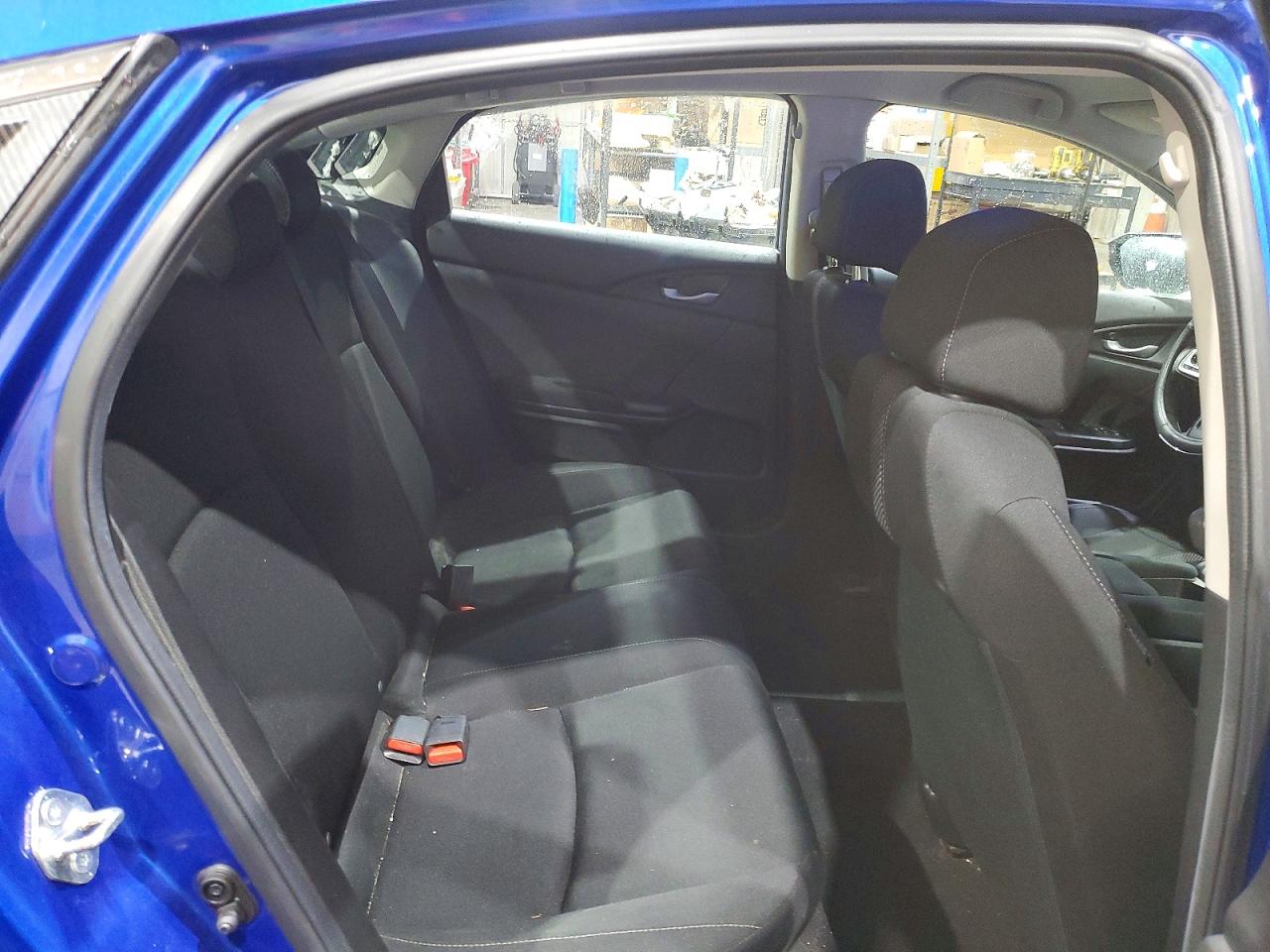 2020 HONDA CIVIC LX photo 10