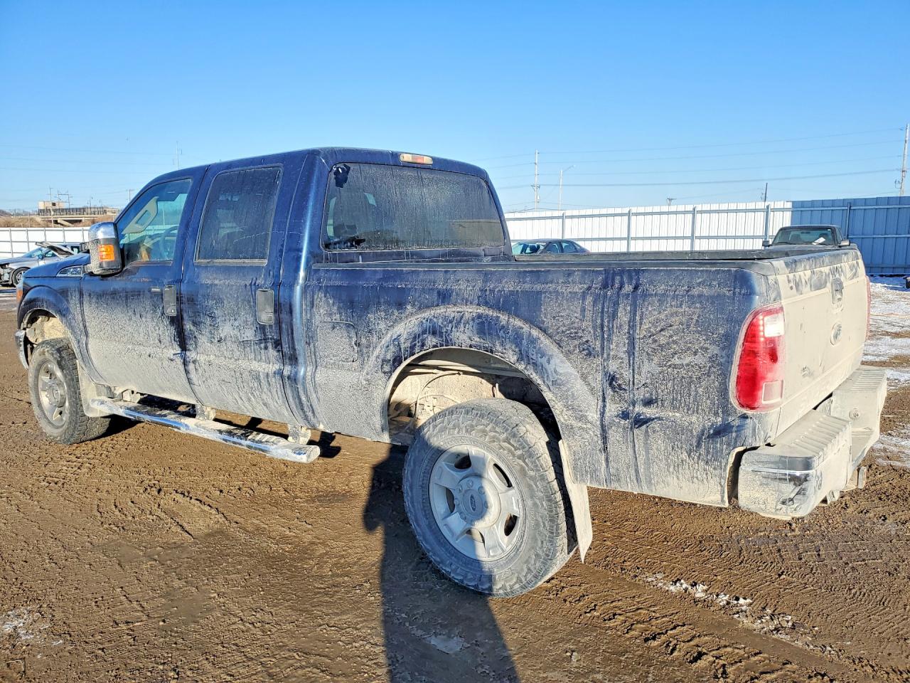 2016 FORD F250 SUPER DUTY photo 3