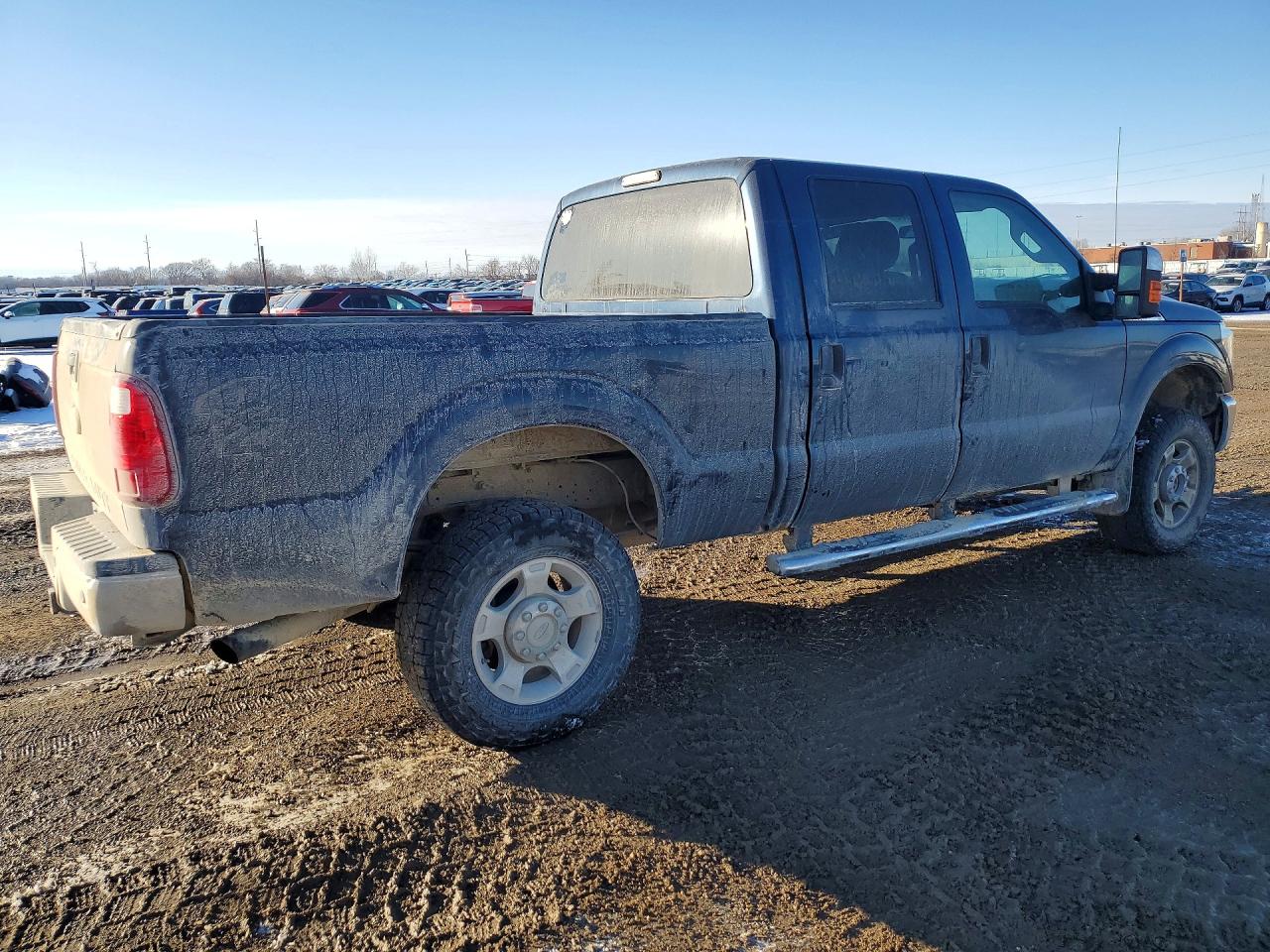 2016 FORD F250 SUPER DUTY photo 5