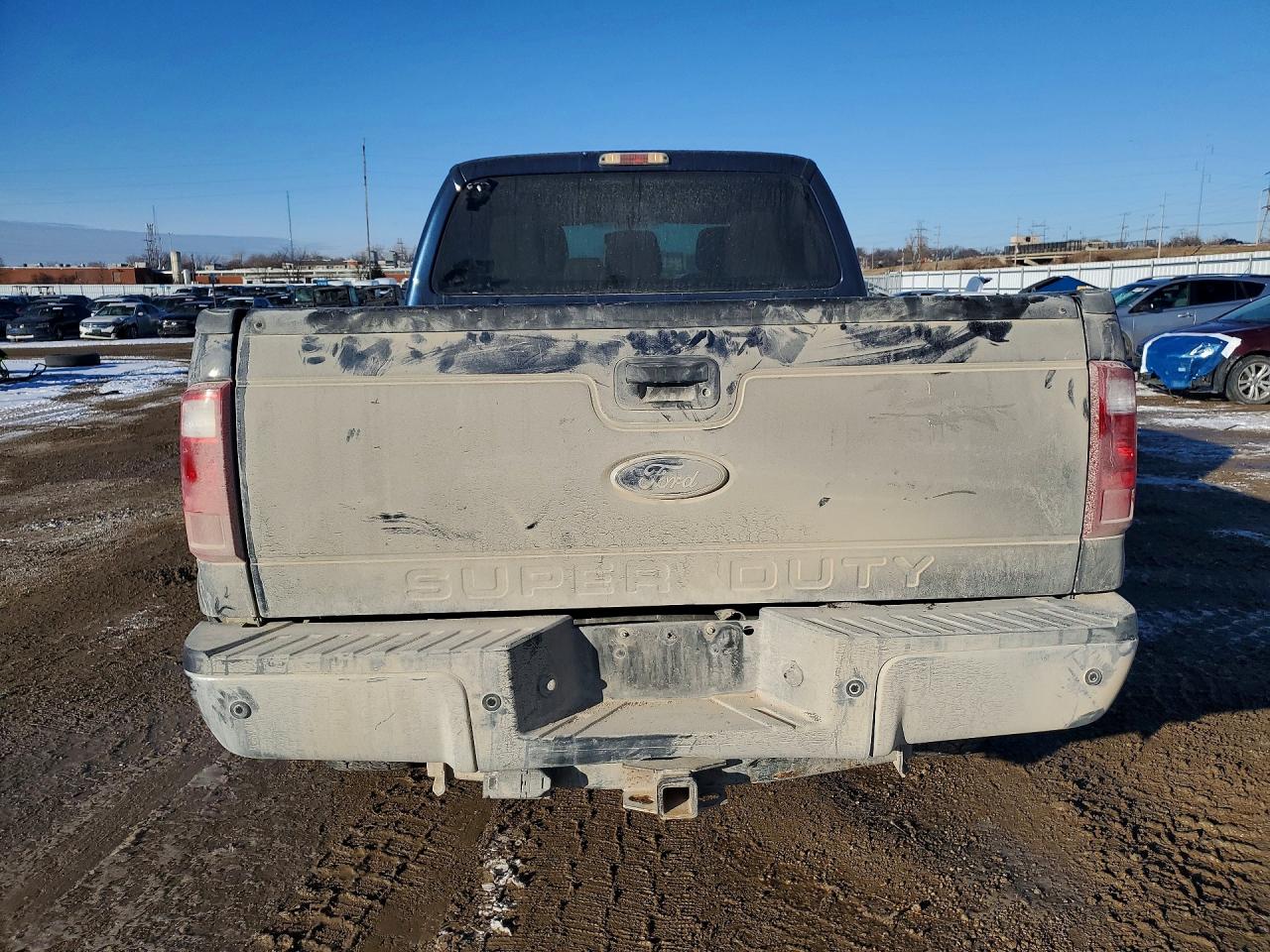 2016 FORD F250 SUPER DUTY photo 11