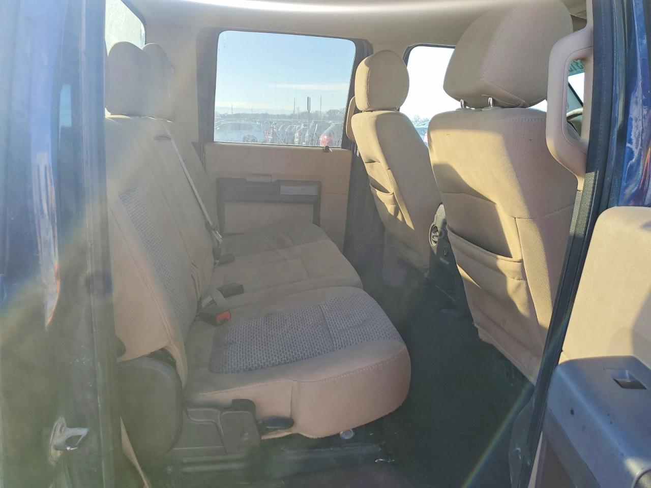 2016 FORD F250 SUPER DUTY photo 19