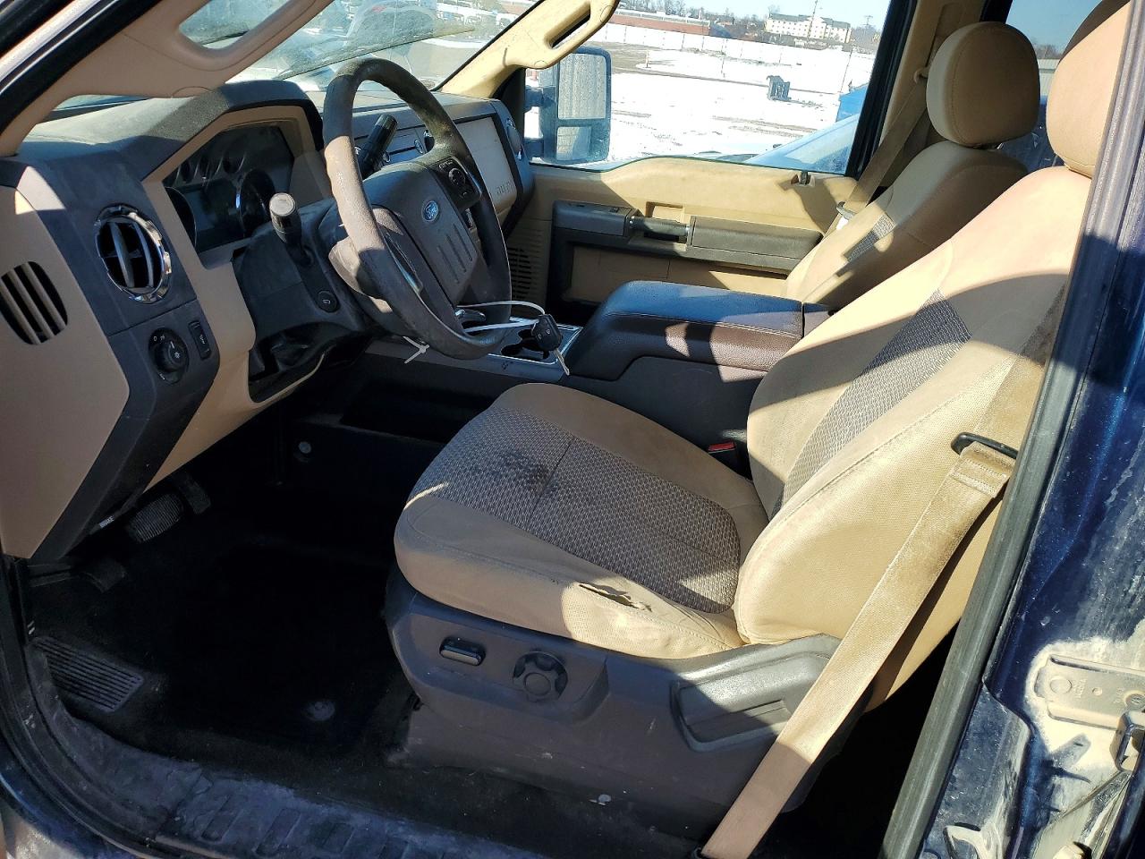 2016 FORD F250 SUPER DUTY photo 13