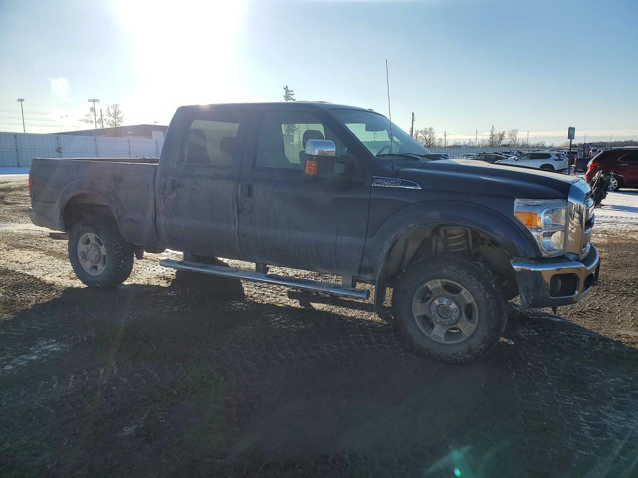 2016 FORD F250 SUPER DUTY photo 7