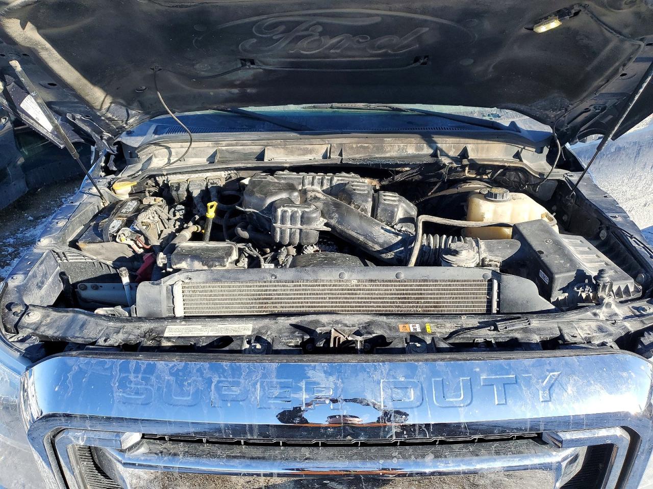 2016 FORD F250 SUPER DUTY photo 21
