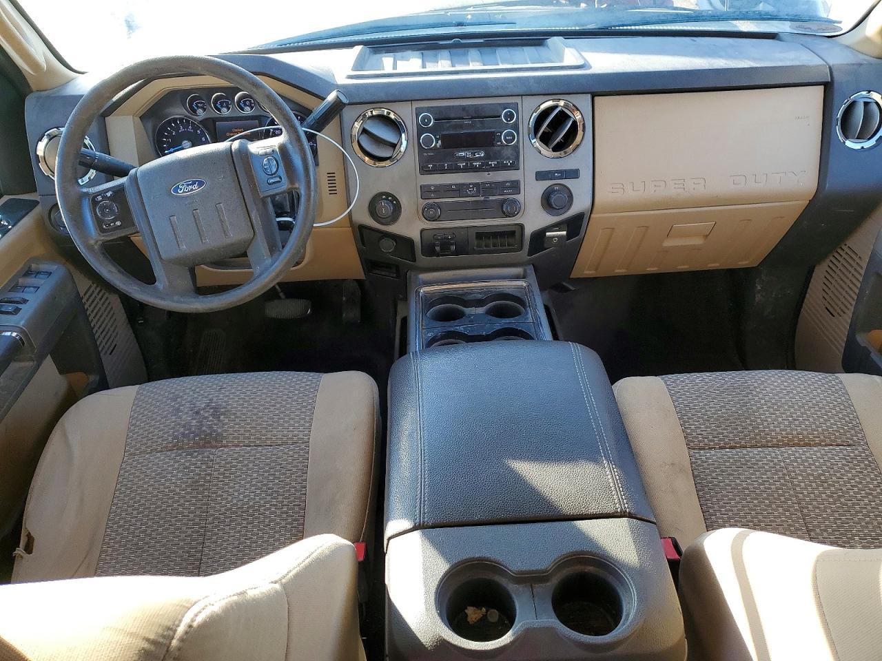 2016 FORD F250 SUPER DUTY photo 15