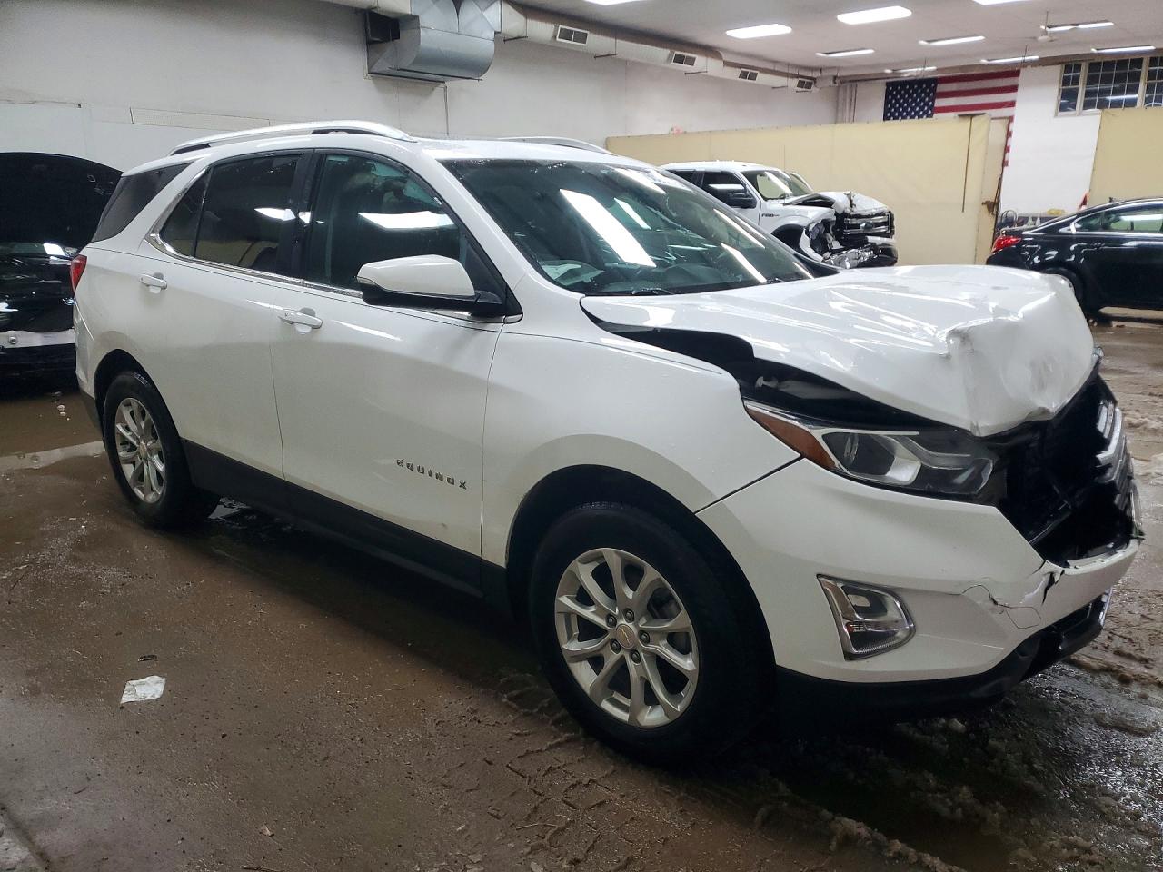 2019 CHEVROLET EQUINOX LT photo 7