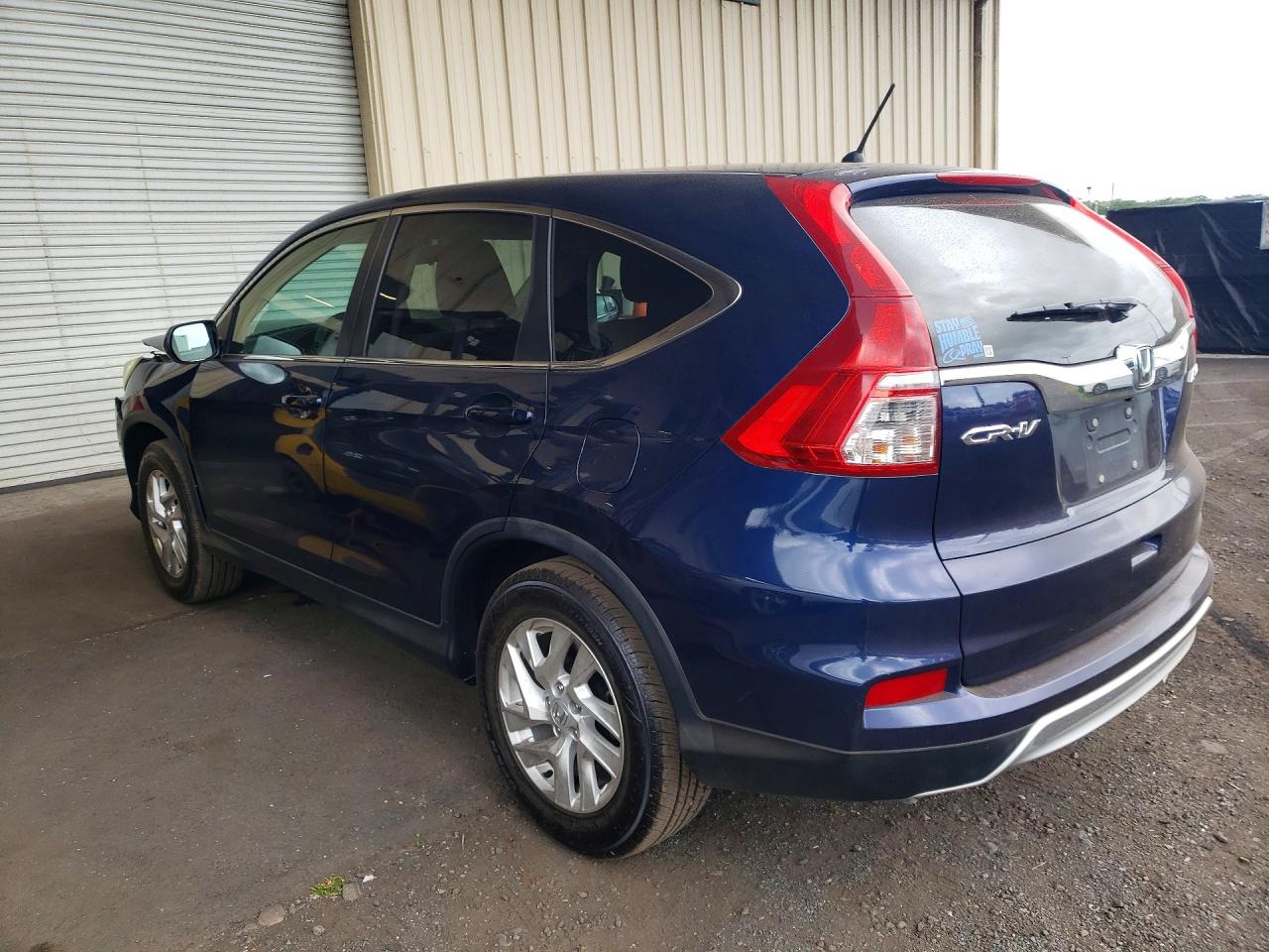 2016 HONDA CR-V EX photo 4