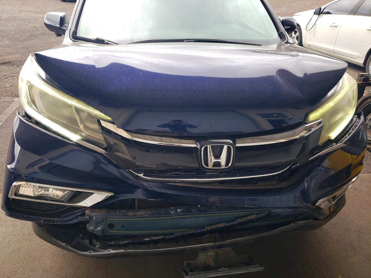 2016 HONDA CR-V EX photo 34