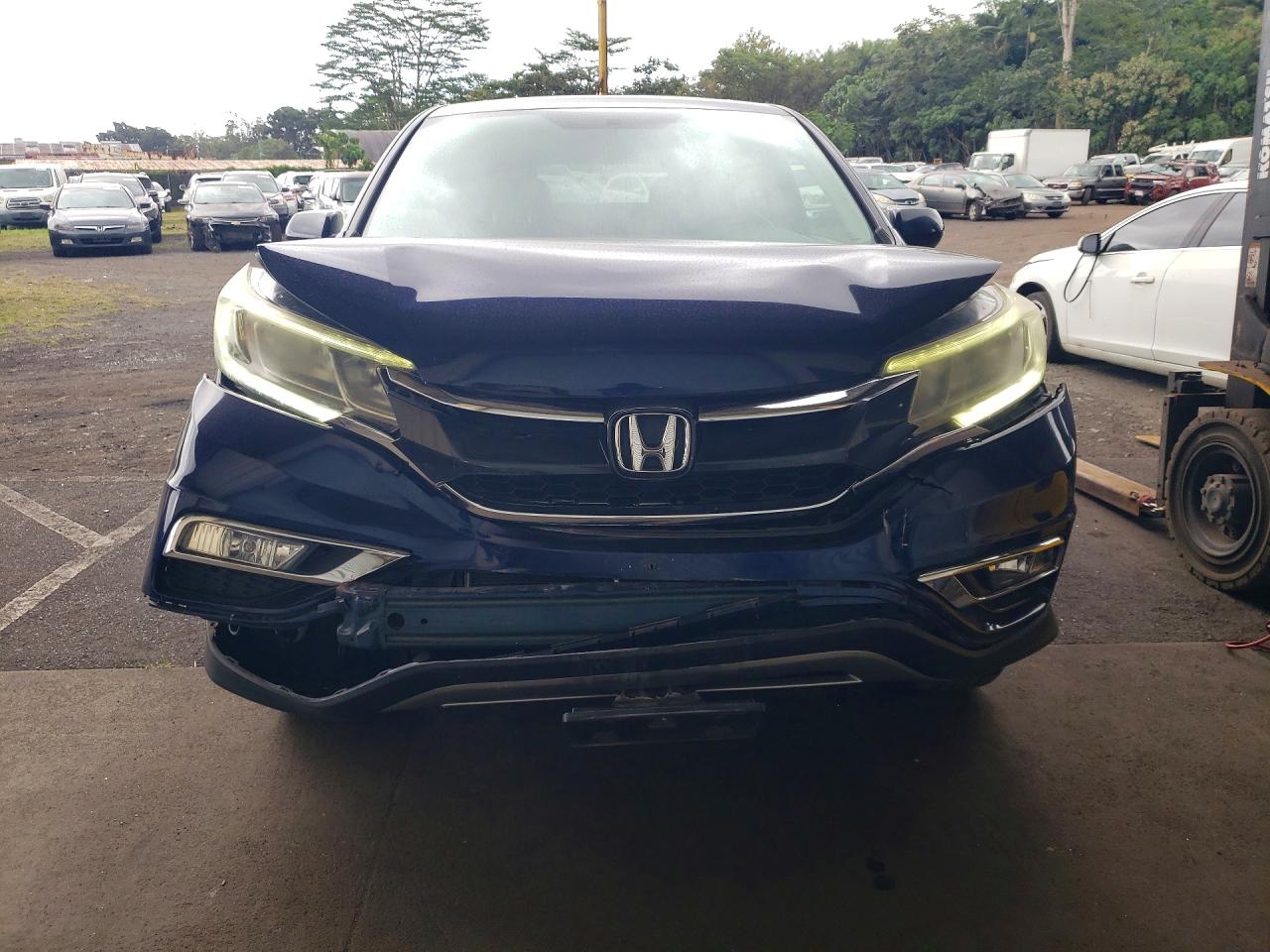 2016 HONDA CR-V EX photo 13