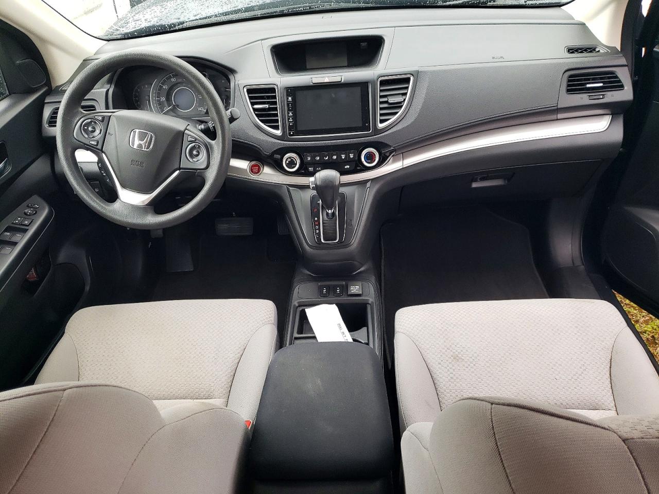 2016 HONDA CR-V EX photo 22