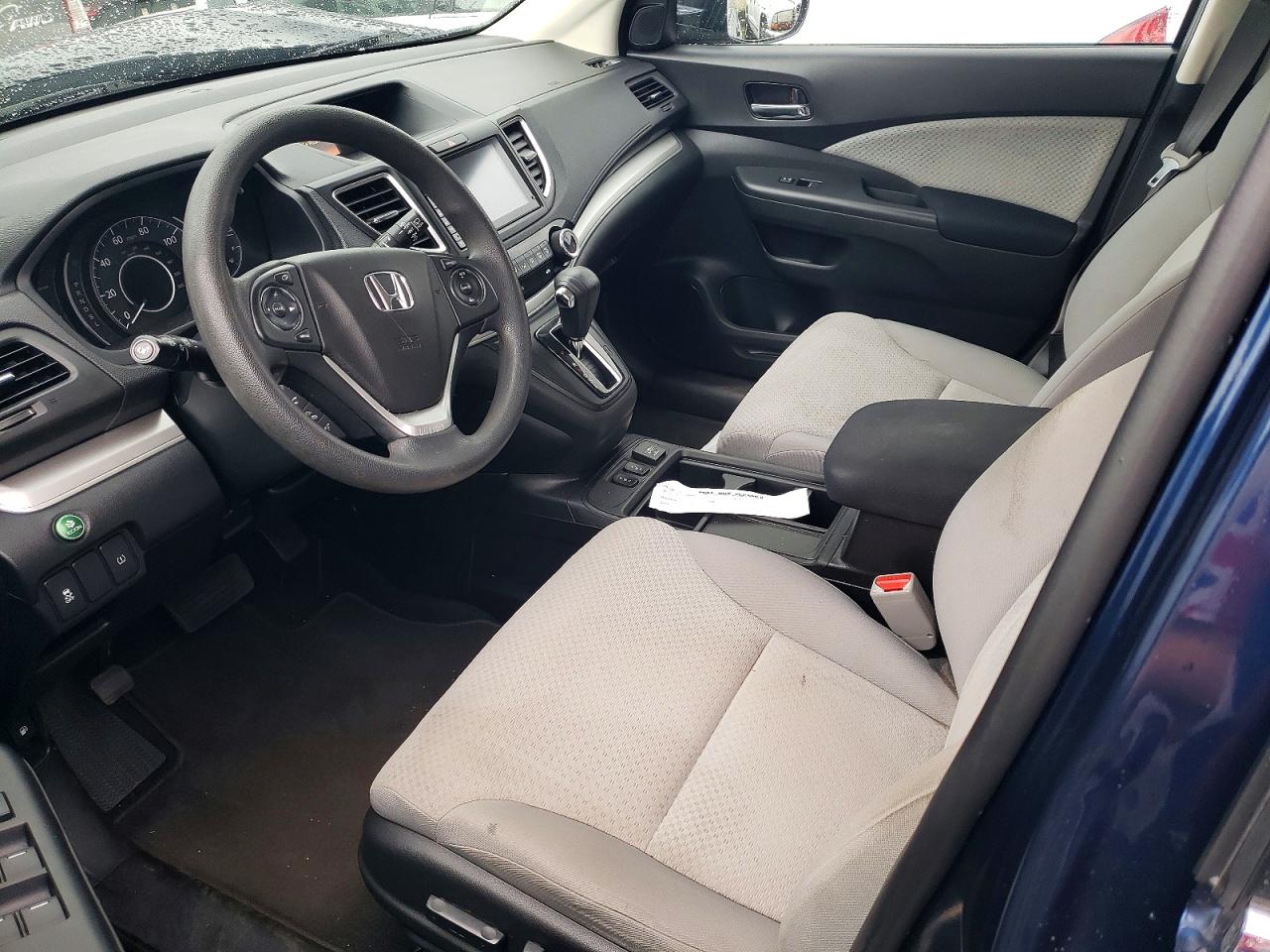 2016 HONDA CR-V EX photo 19