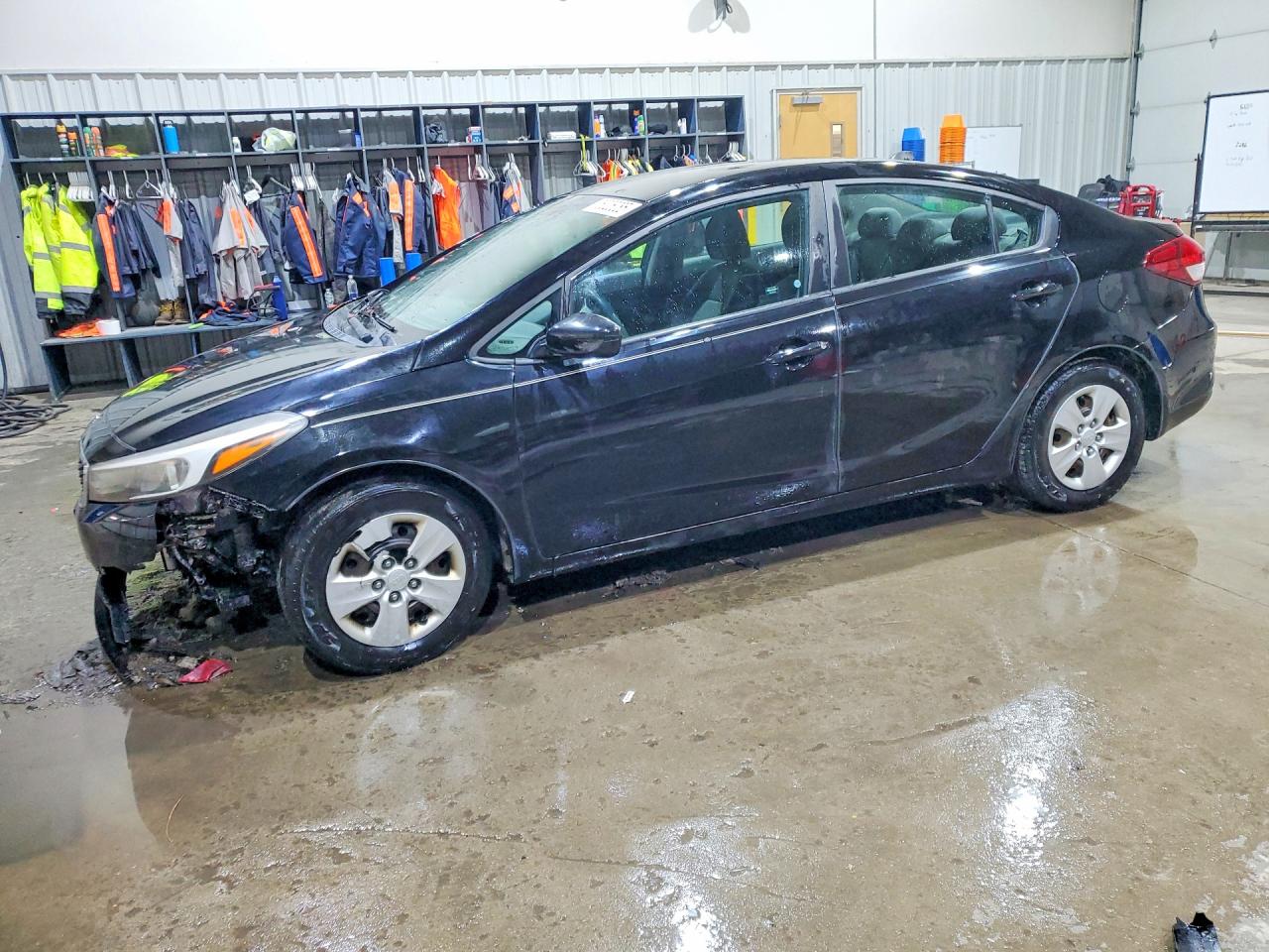 2017 KIA FORTE
