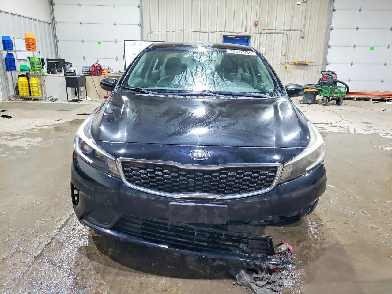 2017 KIA FORTE LX photo 5
