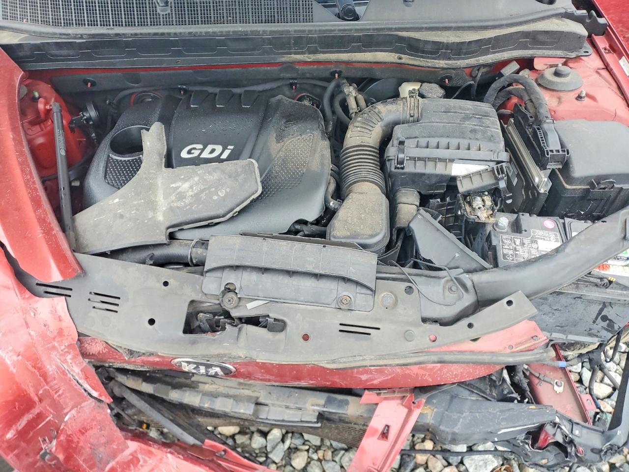 2015 KIA OPTIMA LX photo 21