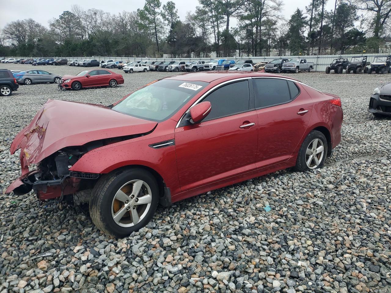 2015 KIA OPTIMA