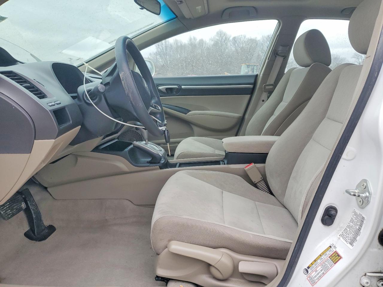 2010 HONDA CIVIC EX photo 7