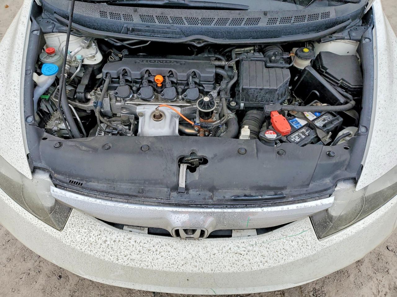 2010 HONDA CIVIC EX photo 11