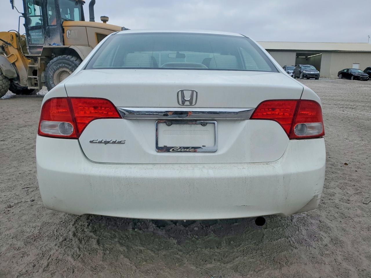 2010 HONDA CIVIC EX photo 6