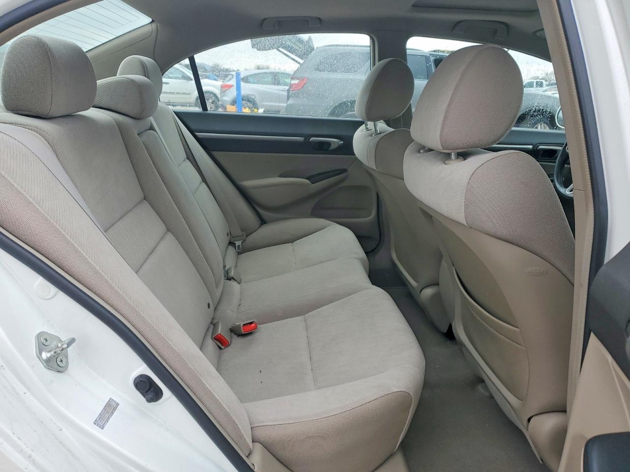 2010 HONDA CIVIC EX photo 10