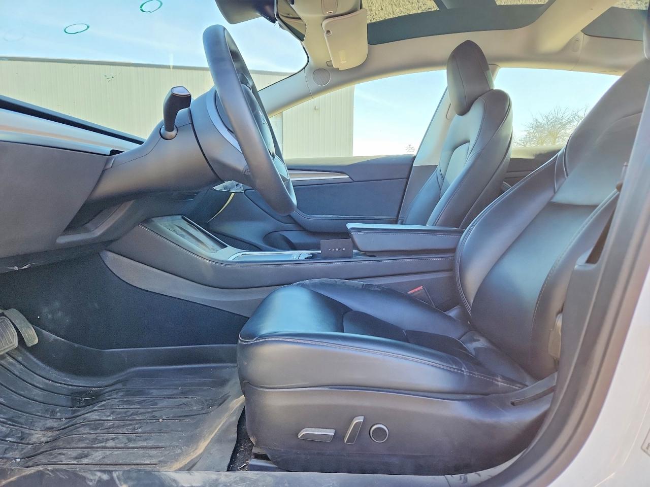 2022 TESLA MODEL 3 photo 13