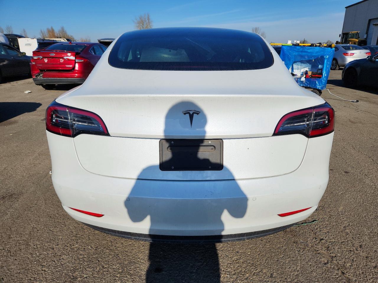 2022 TESLA MODEL 3 photo 11