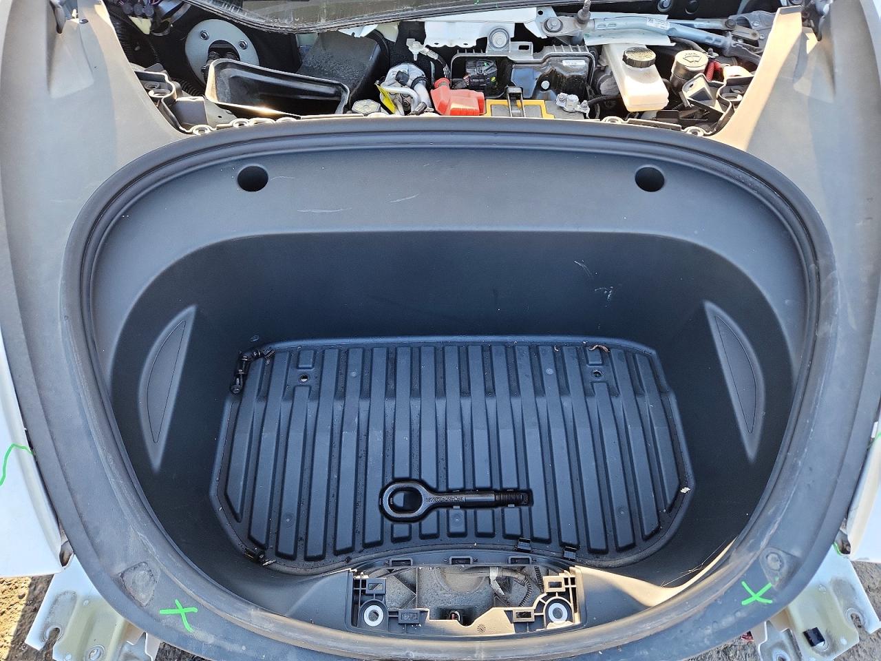 2022 TESLA MODEL 3 photo 21