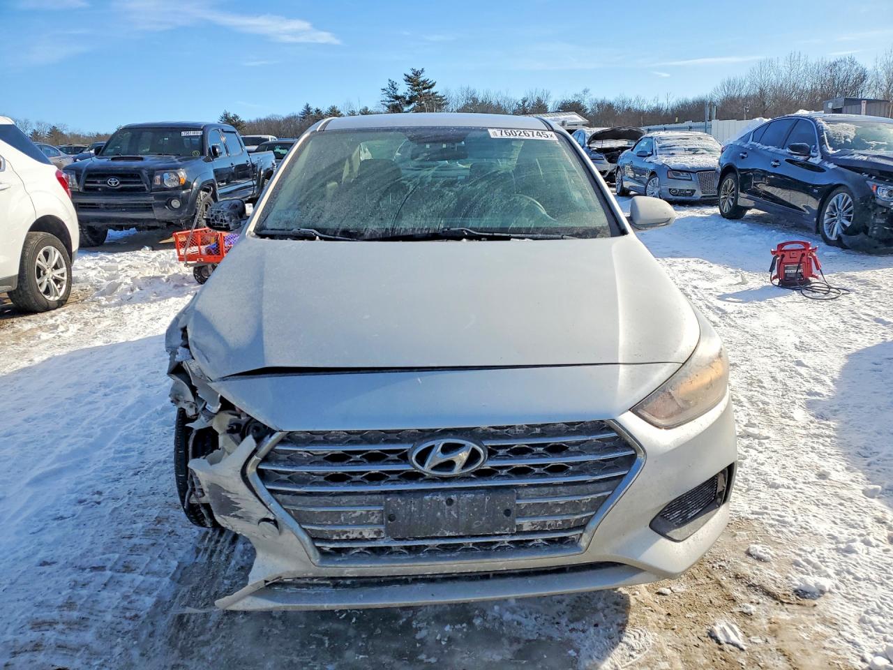 2019 HYUNDAI ACCENT SE photo 5