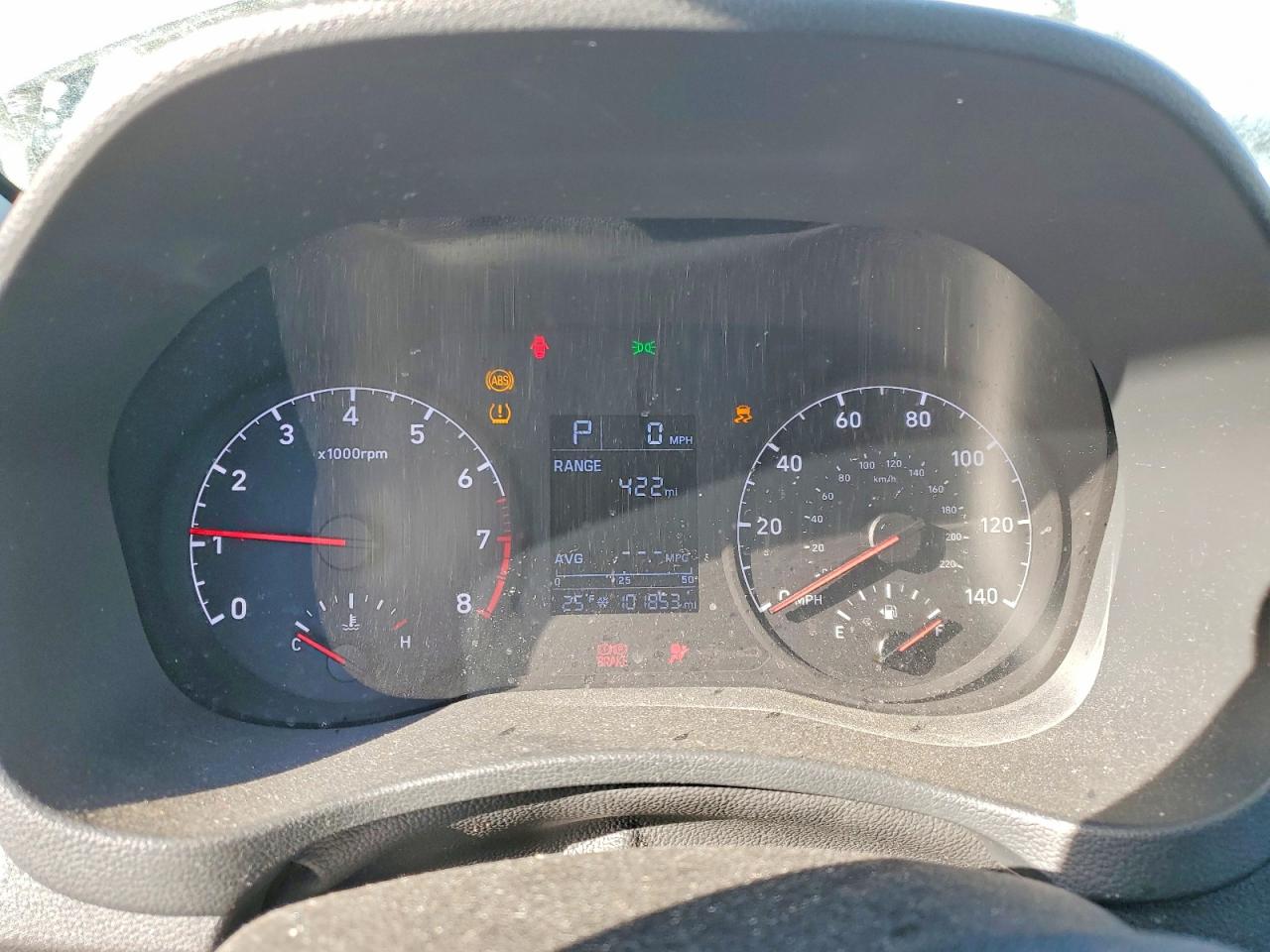 2019 HYUNDAI ACCENT SE photo 9