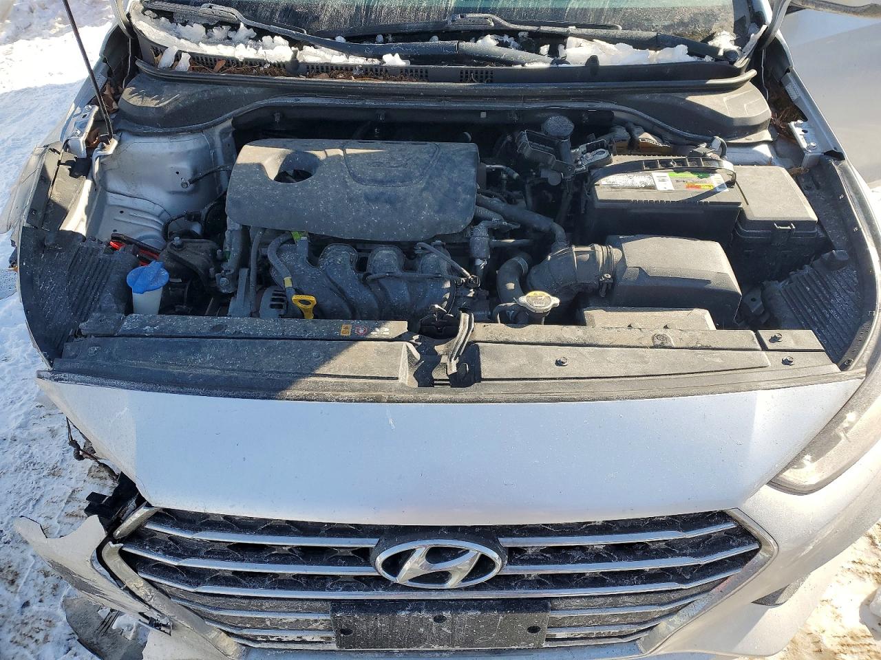 2019 HYUNDAI ACCENT SE photo 11