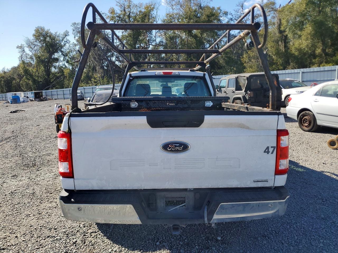 2022 FORD F150 photo 6
